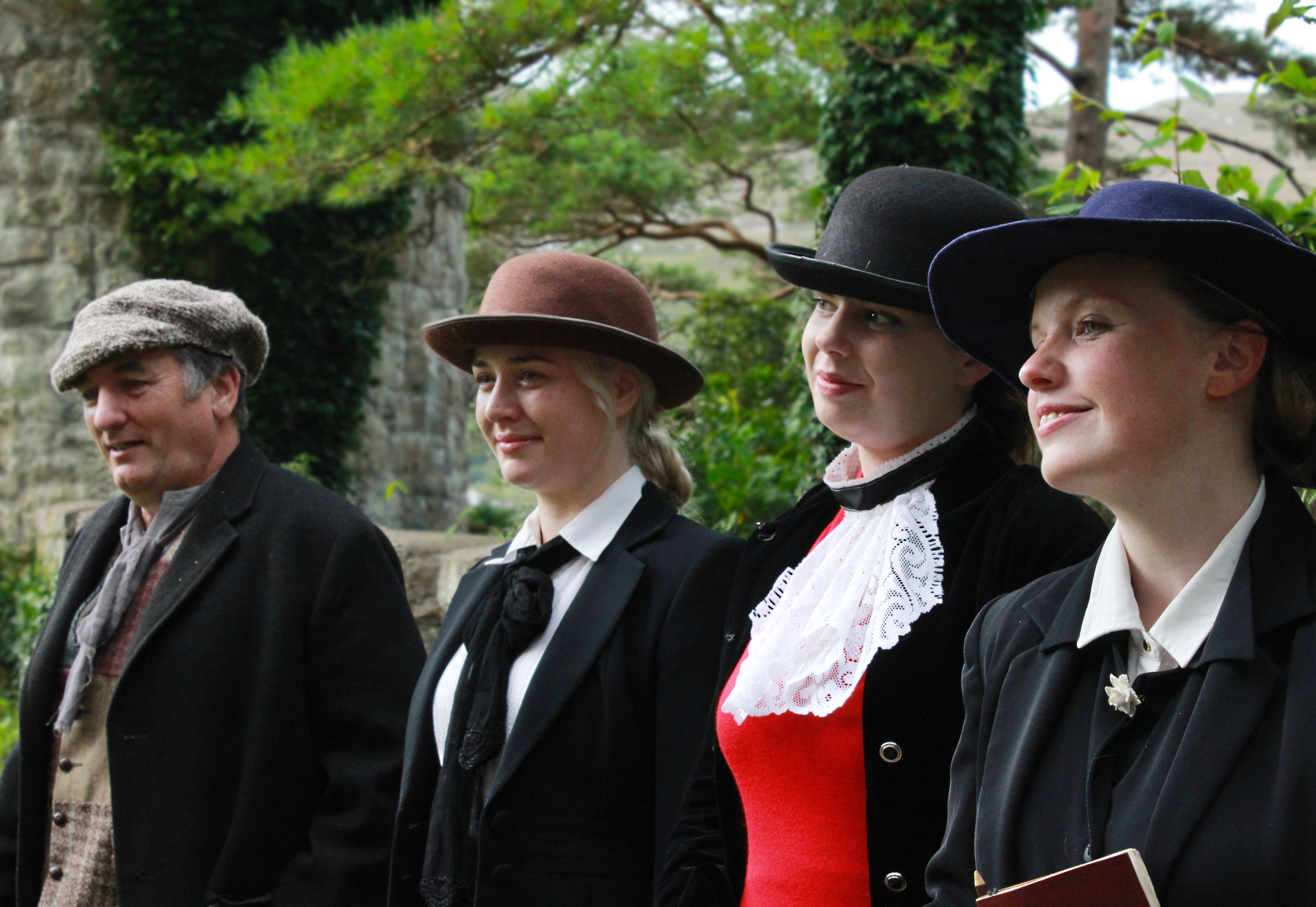 Glenveagh Castle Heritage Week 2016